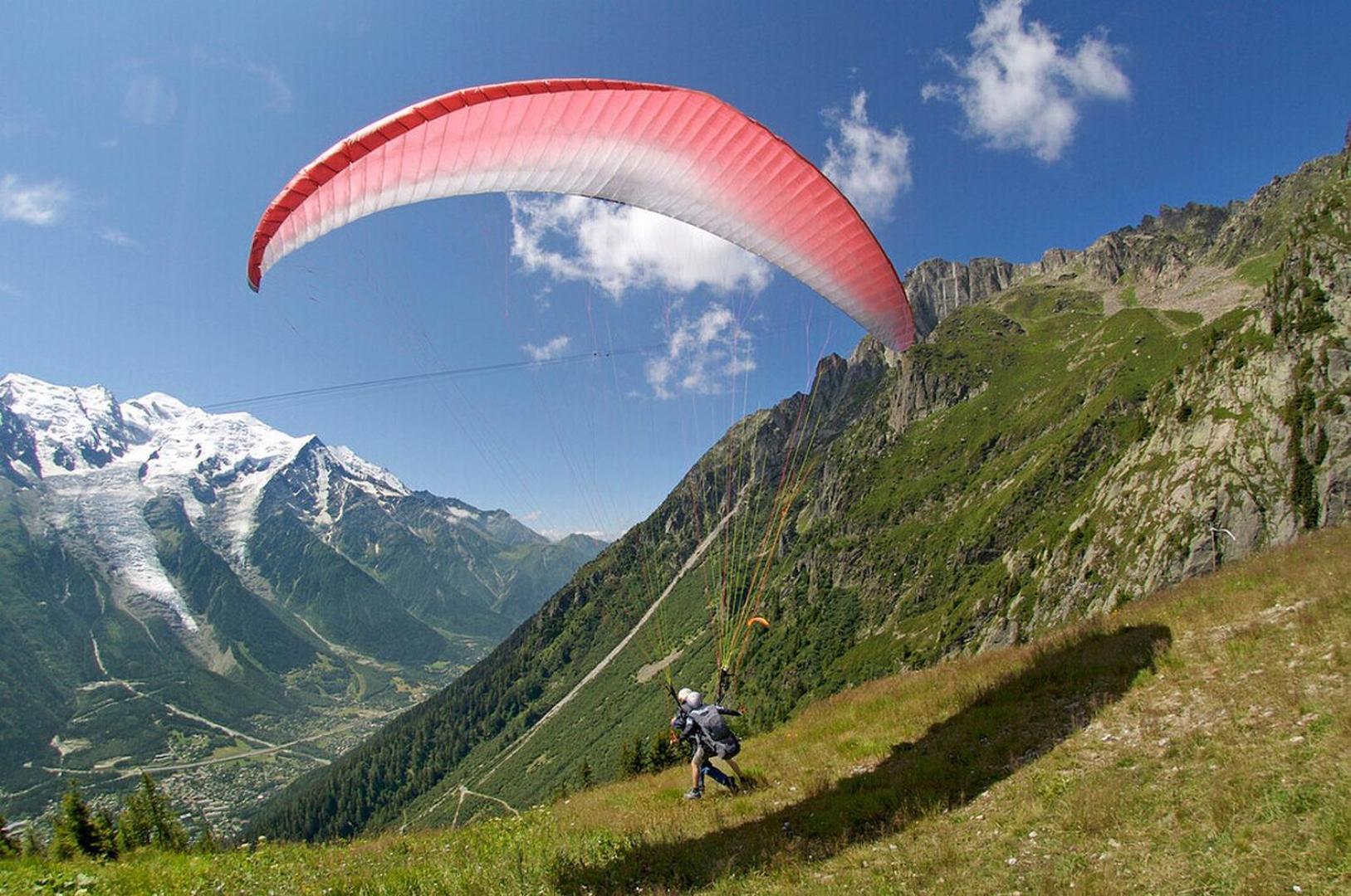 Apartment Mummery 1 - Central Chamonix Walk To Piste Exterior foto