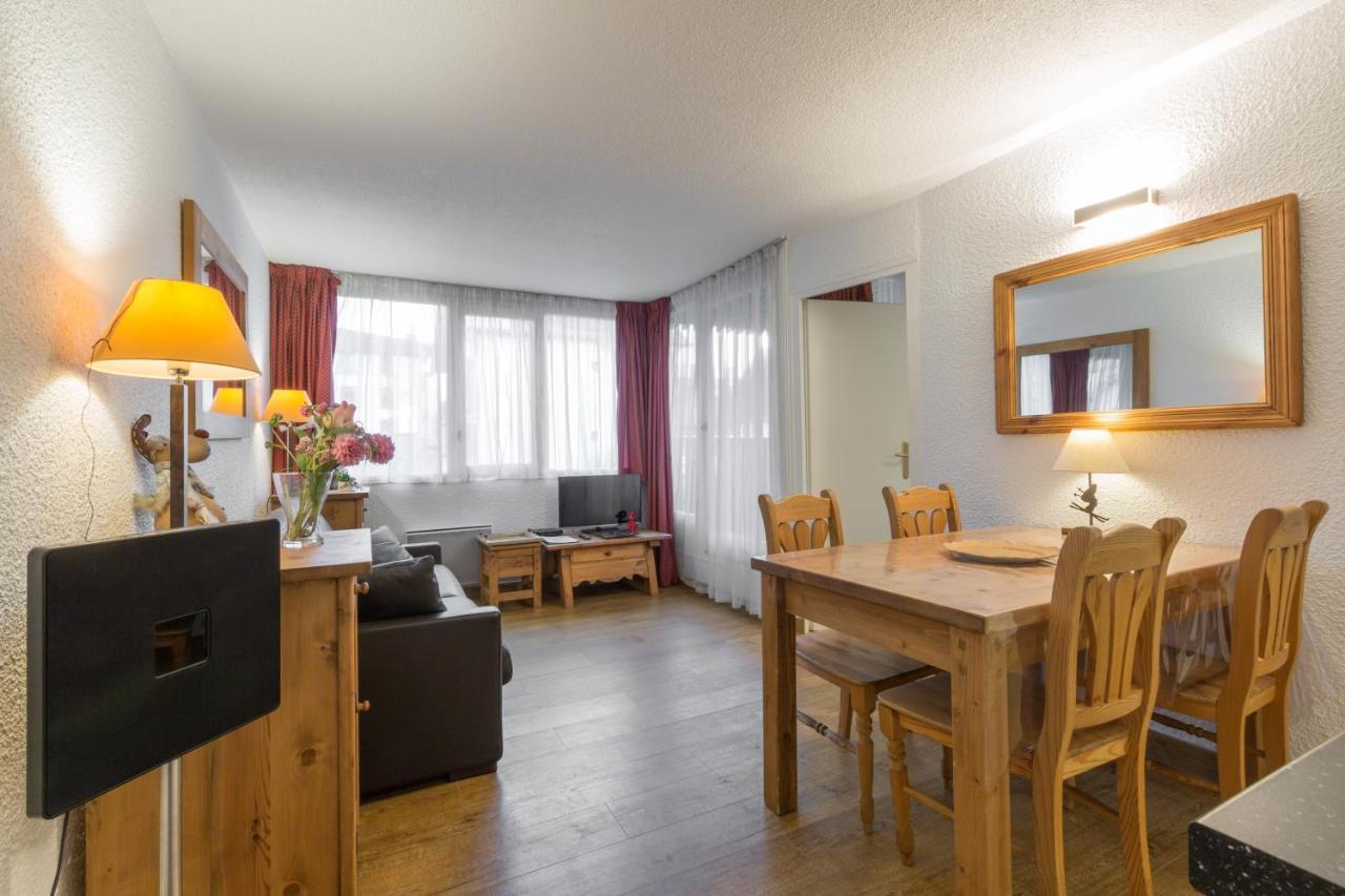 Apartment Mummery 1 - Central Chamonix Walk To Piste Exterior foto